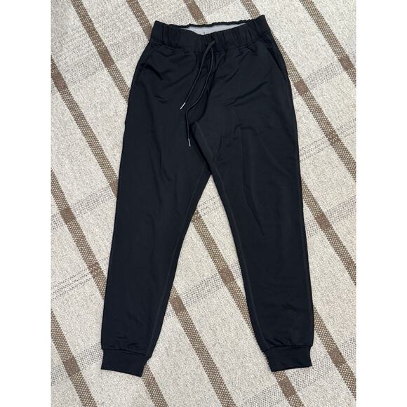 Woolx Women’s Black Jogger Pants XS Merino Wool Blend Willa? - Picture 1 of 7